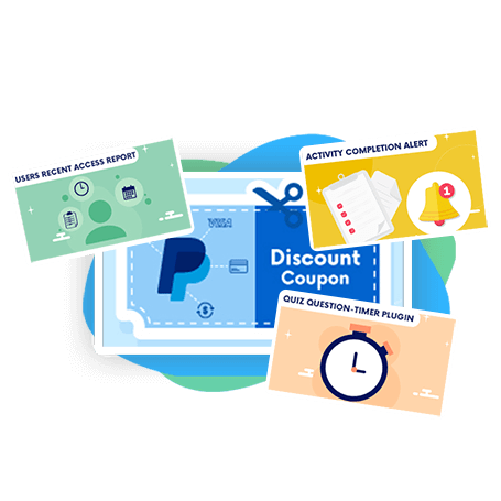 Moodle Plugins & Blocks Banner